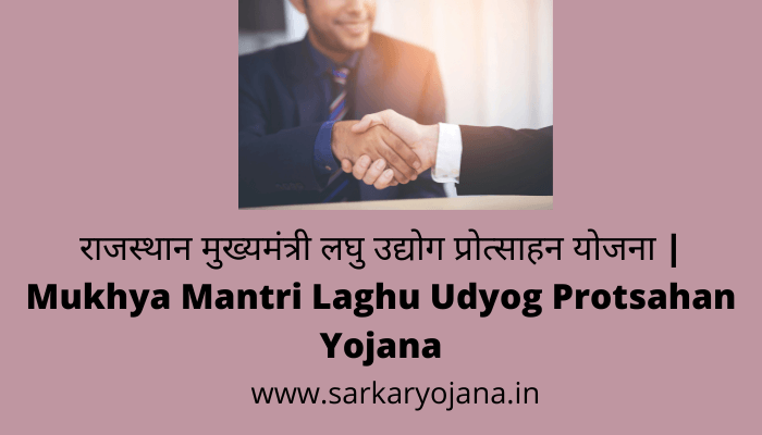 mukhya-mantri-laghu-udyog-protsahan-yojana